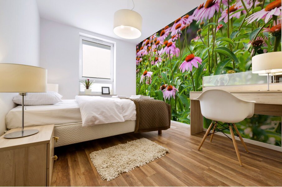 FlowersPlants 43 Mural print
