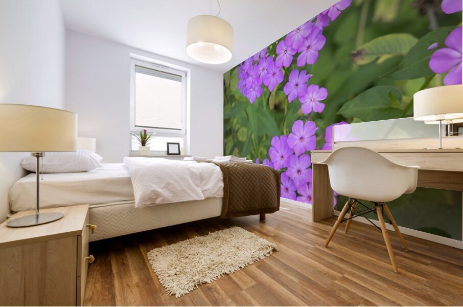 FlowersPlants 46 Mural print