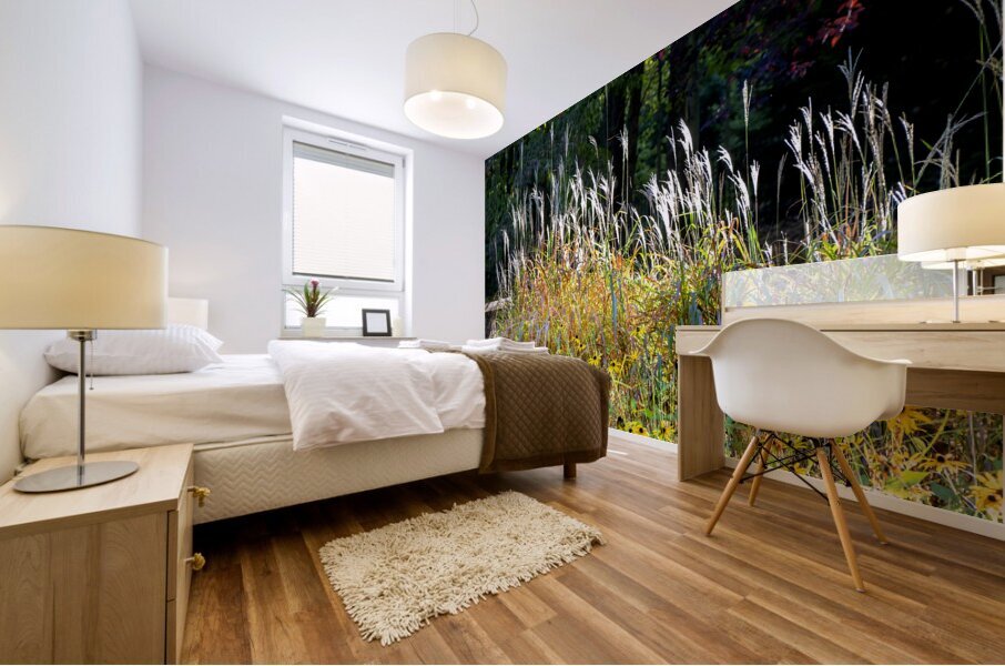 FlowersPlants 48 Mural print
