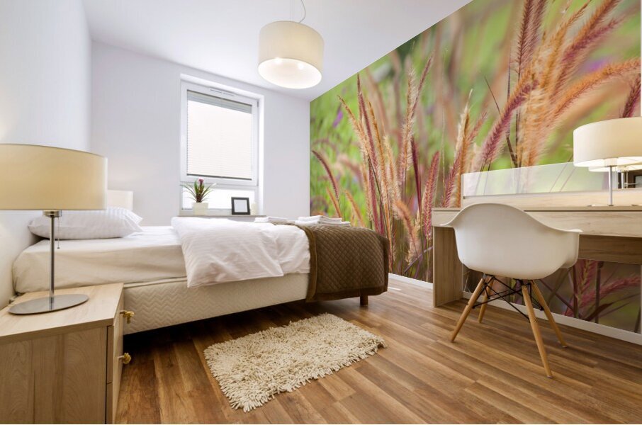 FlowersPlants 49 Mural print