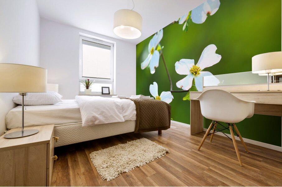 FlowersPlants 58 Mural print