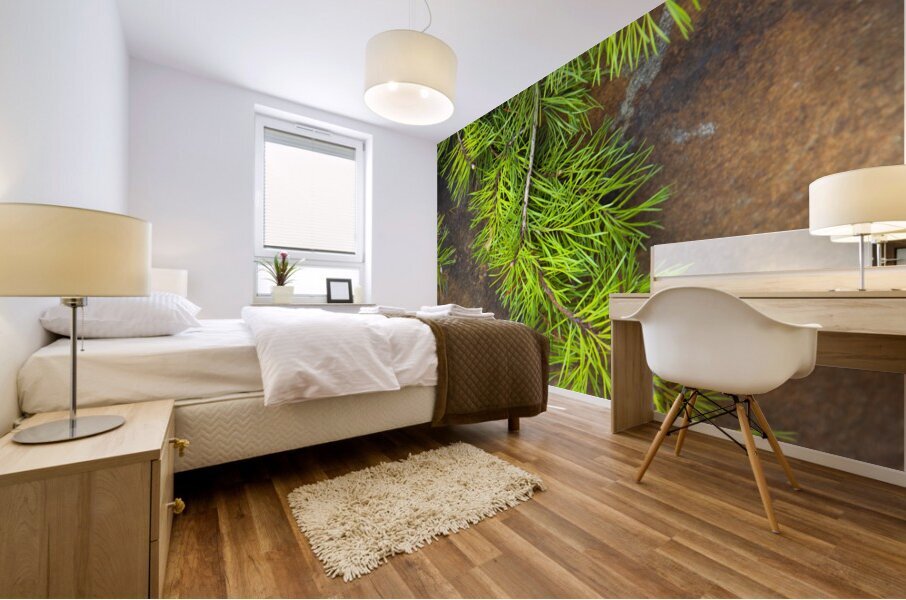 FlowersPlants 60 Mural print
