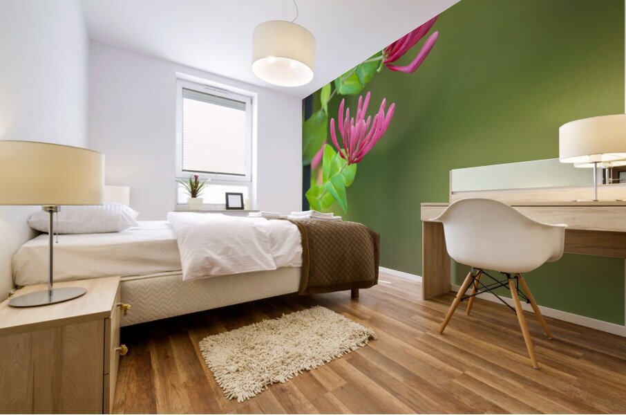 FlowersPlants 61 Mural print