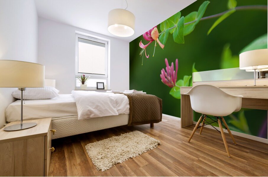 FlowersPlants 62 Mural print