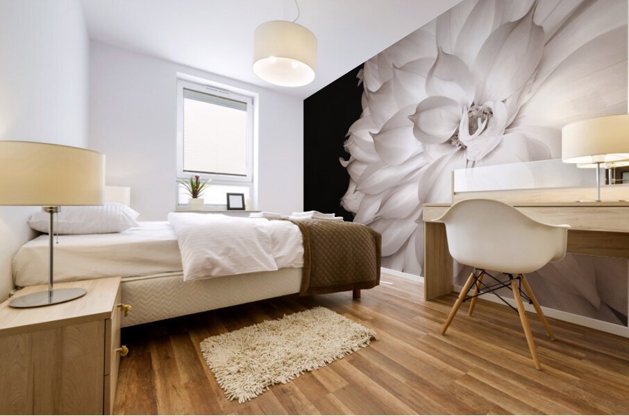 FlowersPlants 63 Mural print