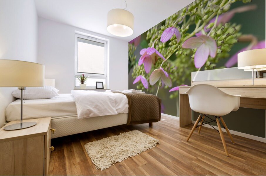 FlowersPlants 68 Mural print