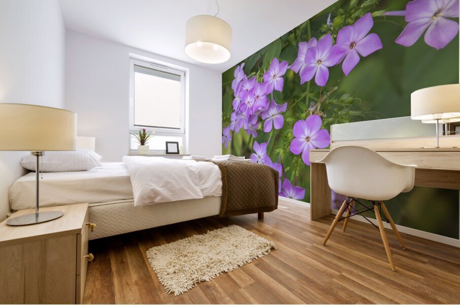 FlowersPlants 80 Mural print
