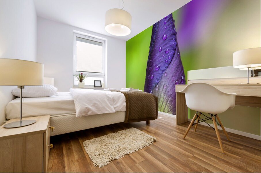 FlowersPlants 83 Mural print