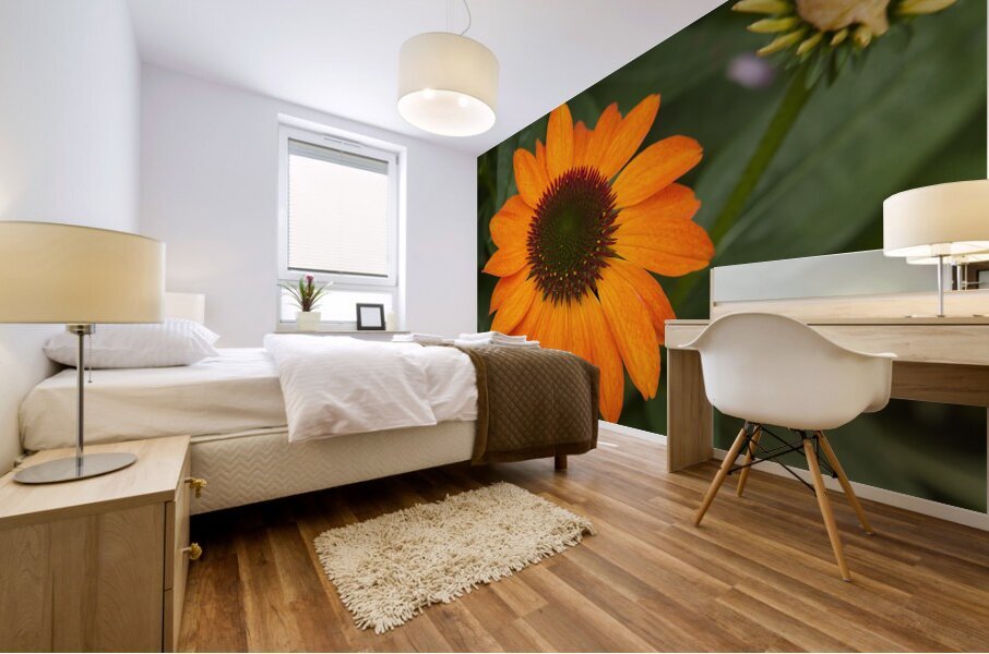 FlowersPlants 84 Mural print