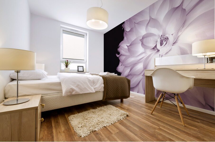 FlowersPlants 86 Mural print