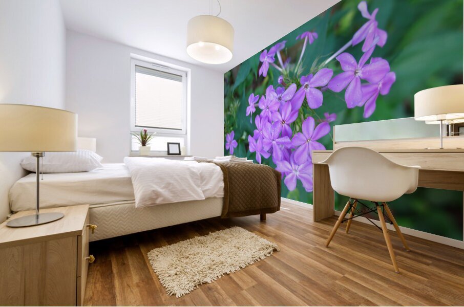 FlowersPlants 88 Mural print