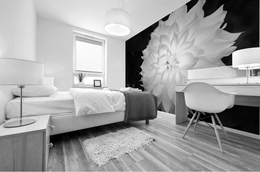 FlowersPlants 91 Mural print