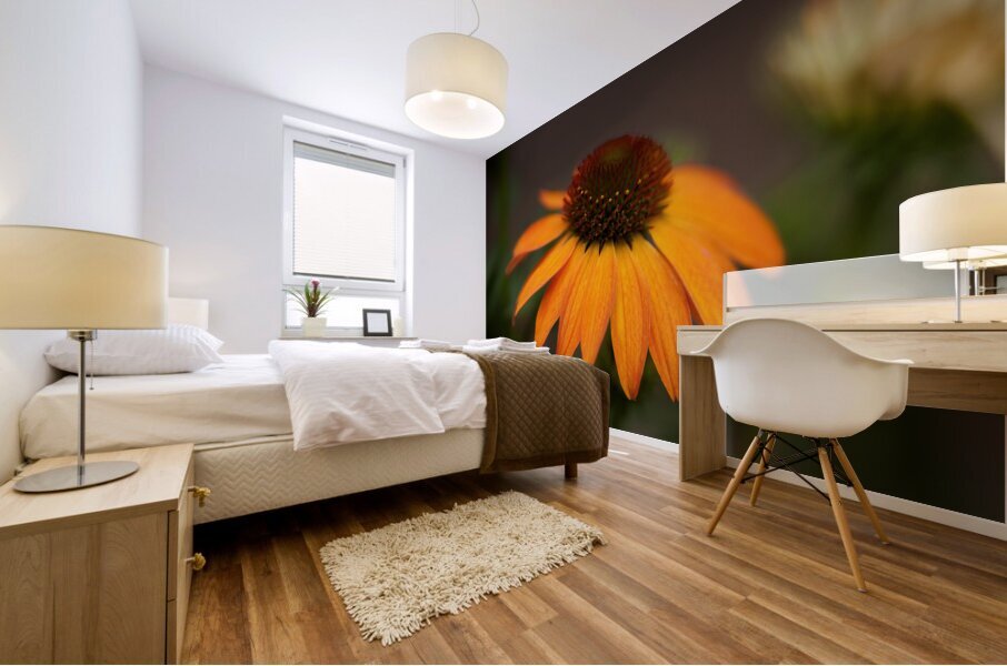 FlowersPlants 93 Mural print