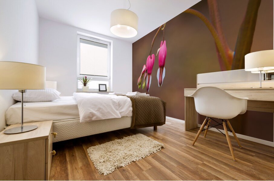 FlowersPlants 95 Mural print