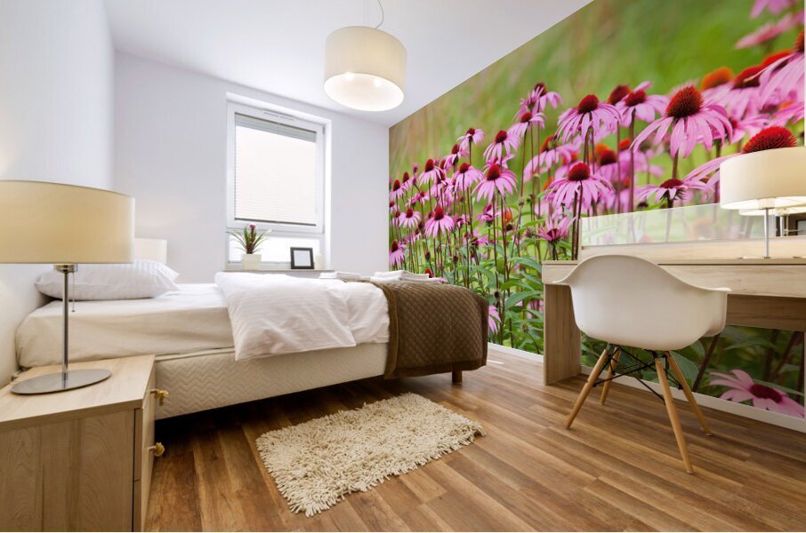 FlowersPlants 96 Mural print