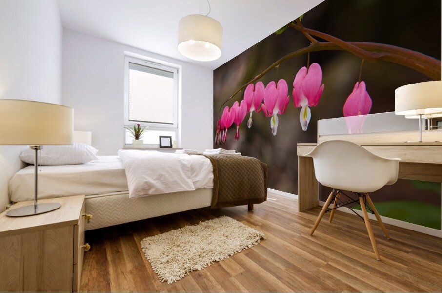 FlowersPlants 101 Mural print