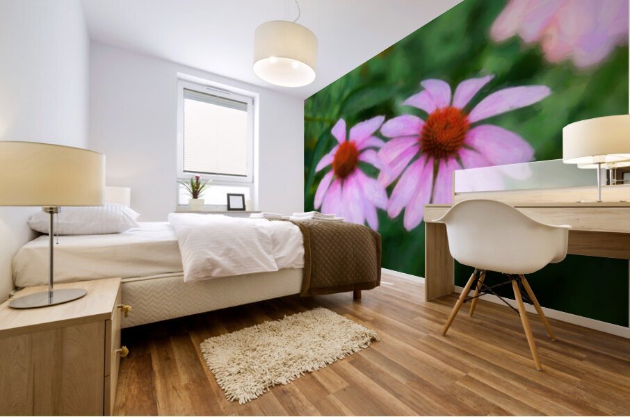FlowersPlants 124 Mural print