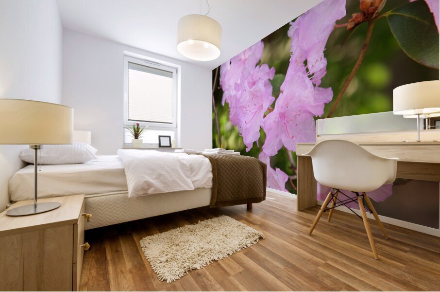 FlowersPlants 128 Mural print