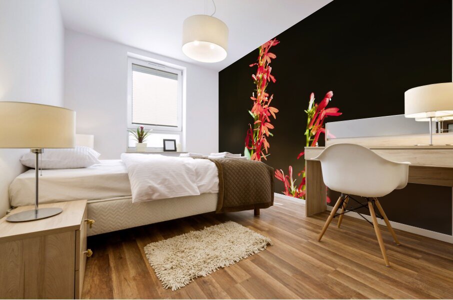 FlowersPlants 134 Mural print