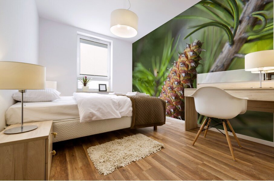FlowersPlants 141 Mural print
