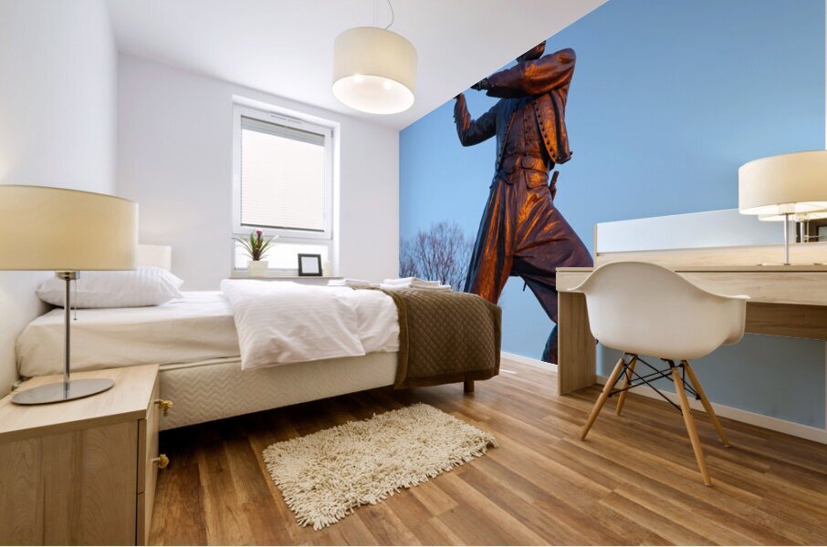 Civil War 15 Mural print