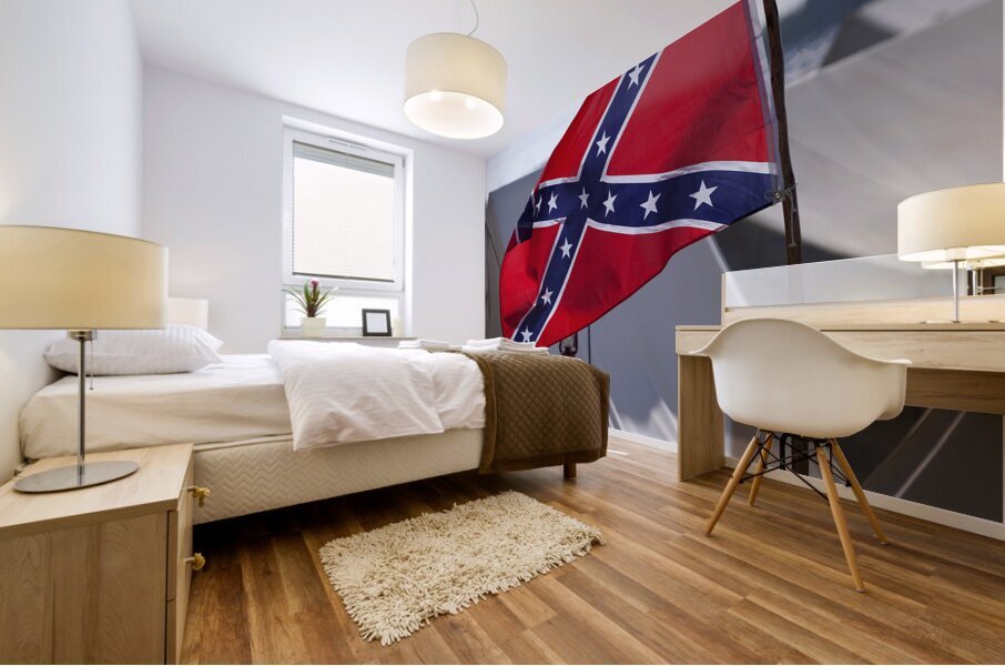 Civil War 19 Mural print