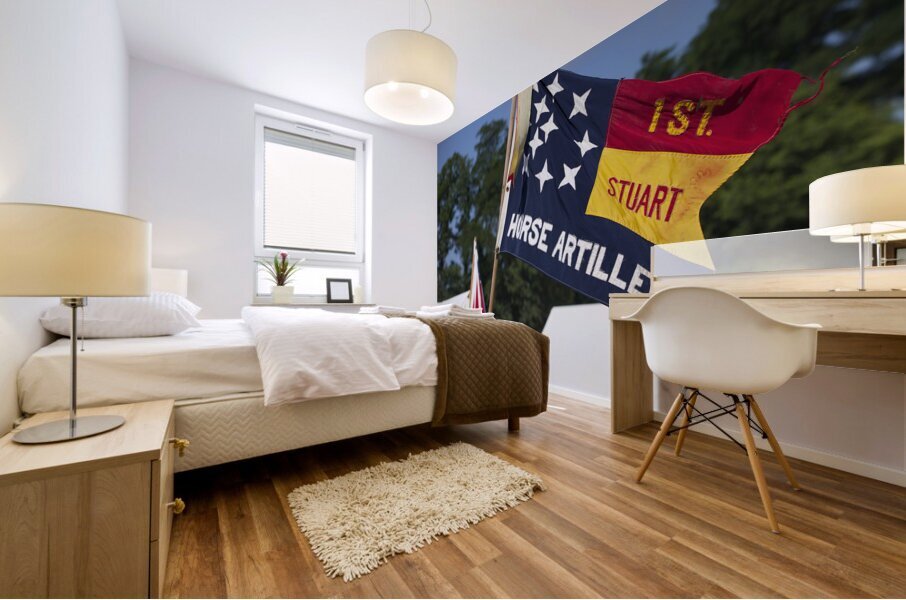 Civil War 31 Mural print