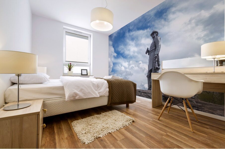 Civil War 34 Mural print