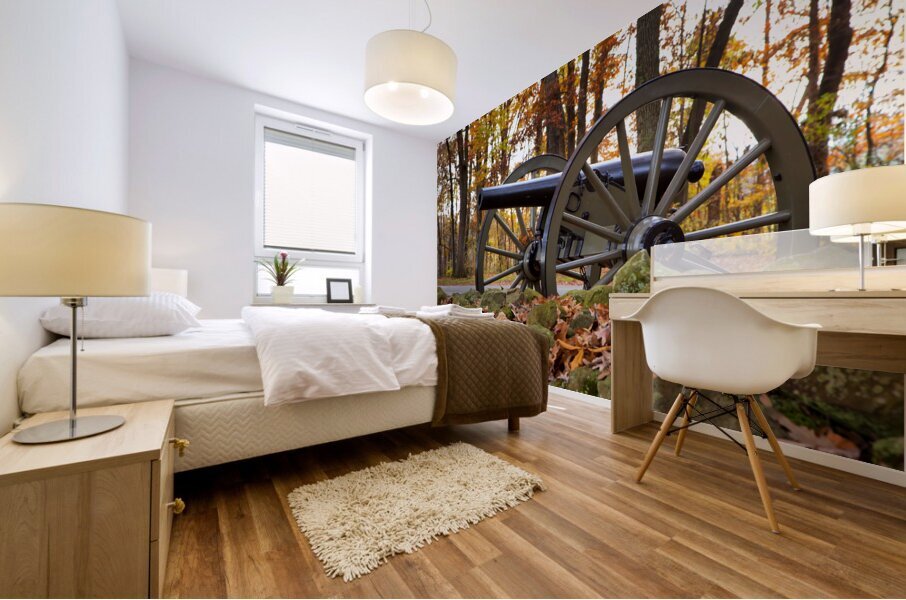 Civil War 41 Mural print