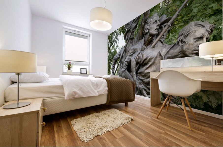 Civil War 44 Mural print