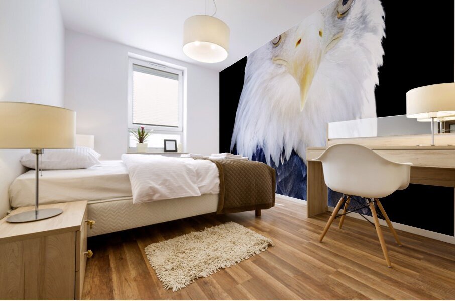 Birds 44 Mural print