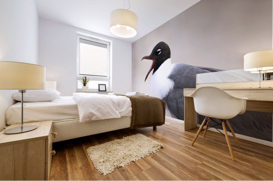 Birds 48 Mural print