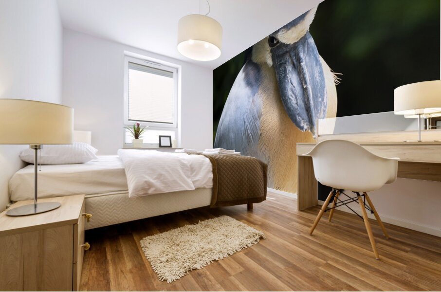 Birds 54 Mural print