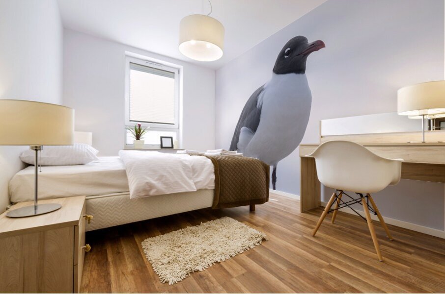 Birds 57 Mural print