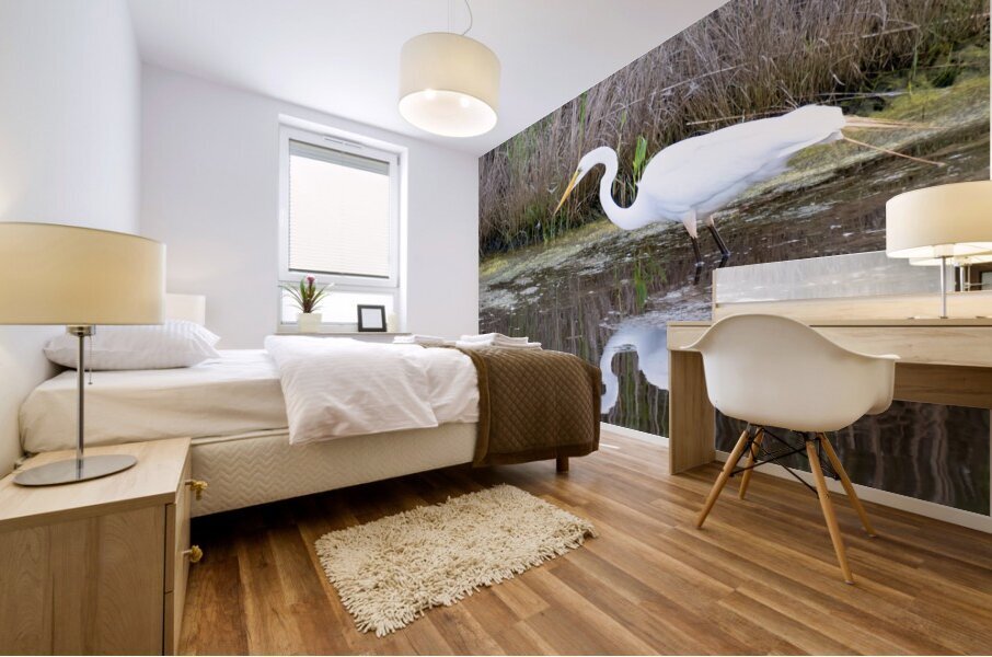 Birds 59 Mural print