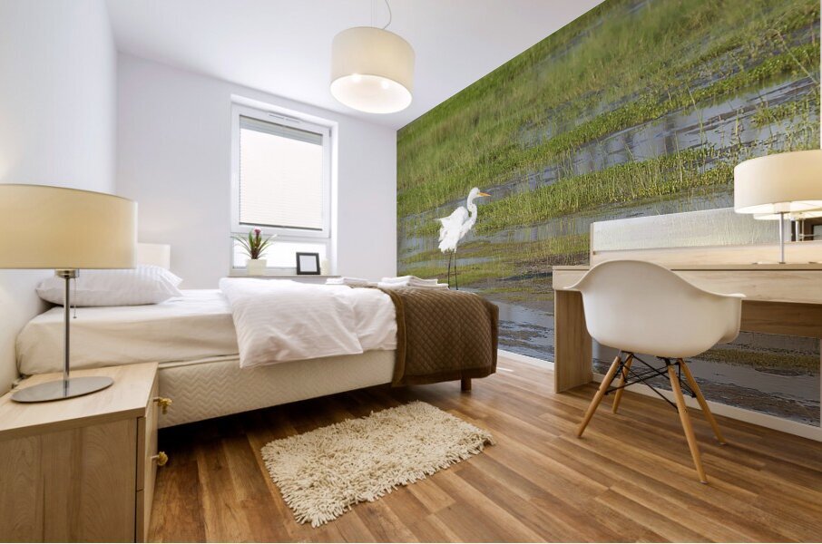 Birds 62 Mural print