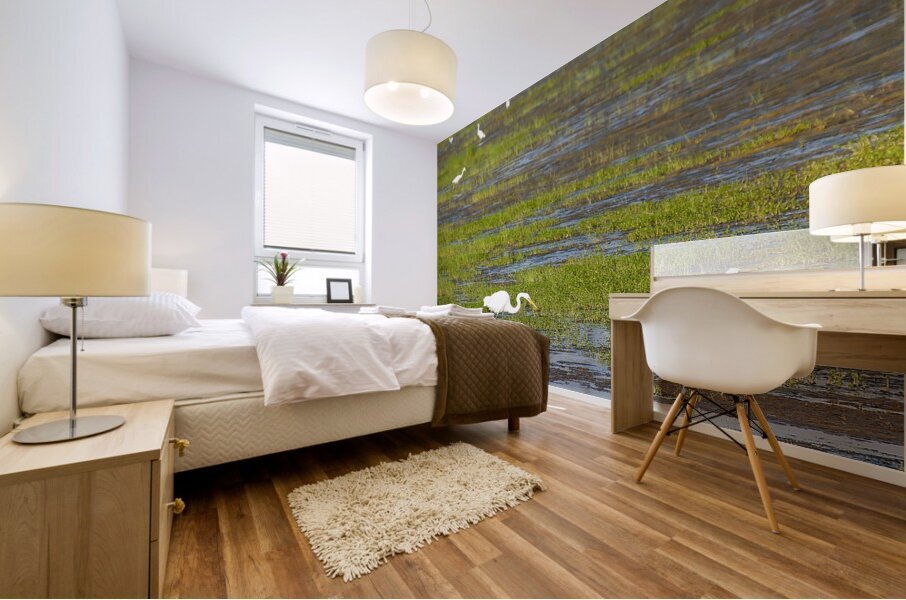 Birds 63 Mural print