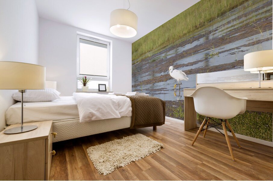 Birds 64 Mural print