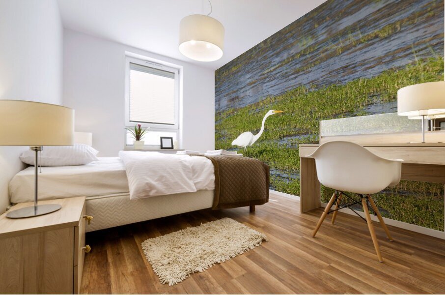 Birds 66 Mural print