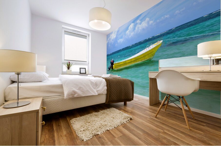 Coastal 26 Mural print