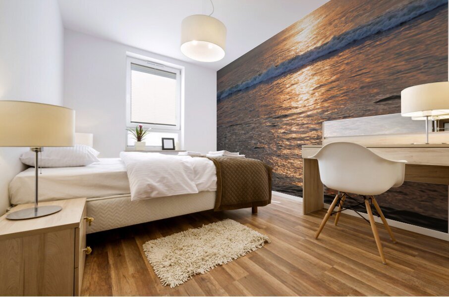 Coastal 39 Mural print