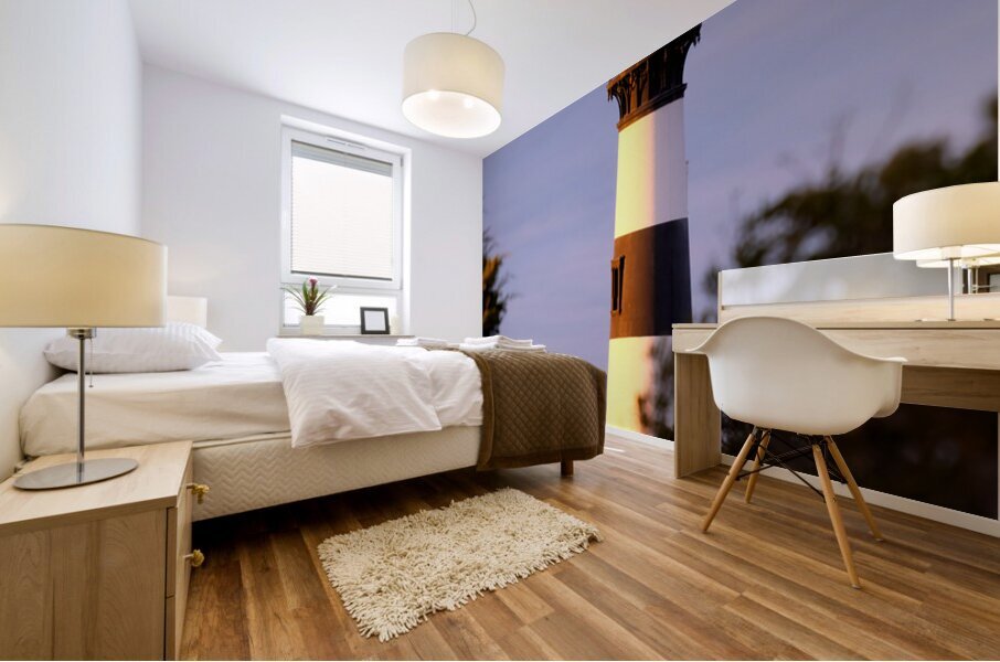 Coastal 41 Mural print