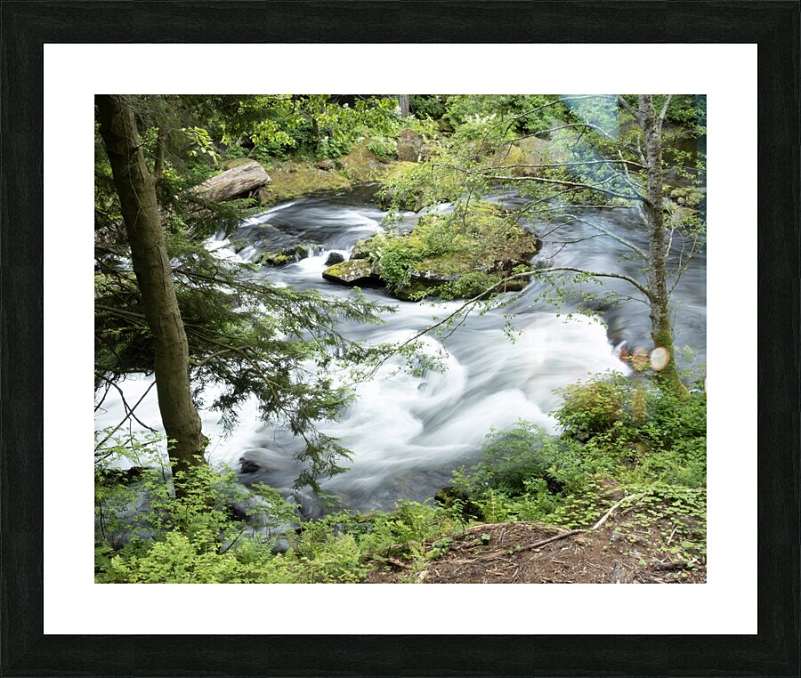 Alaska 1 Picture Frame print