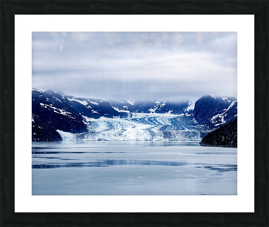Alaska 2 Picture Frame print