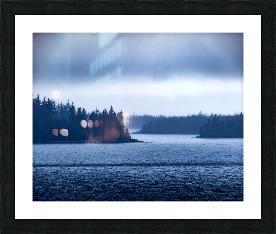 Alaska 8 Picture Frame print