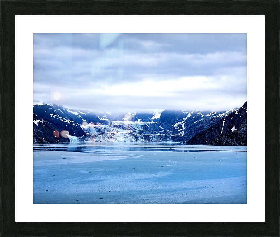 Alaska 10 Picture Frame print