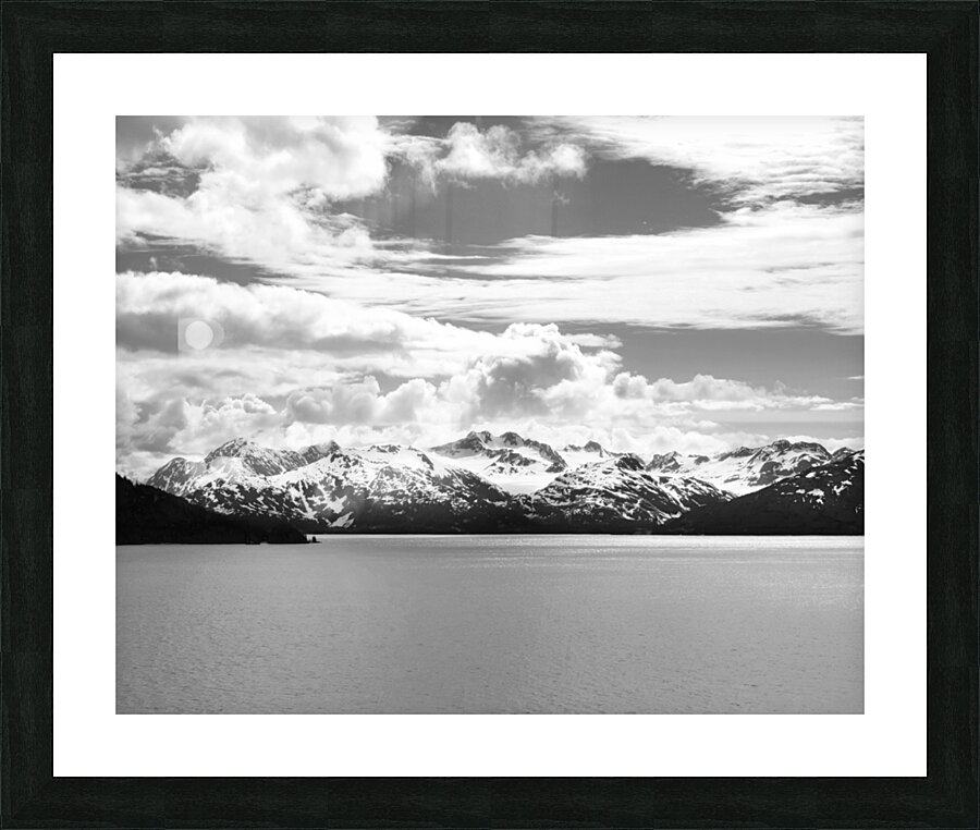 Alaska 11 Picture Frame print