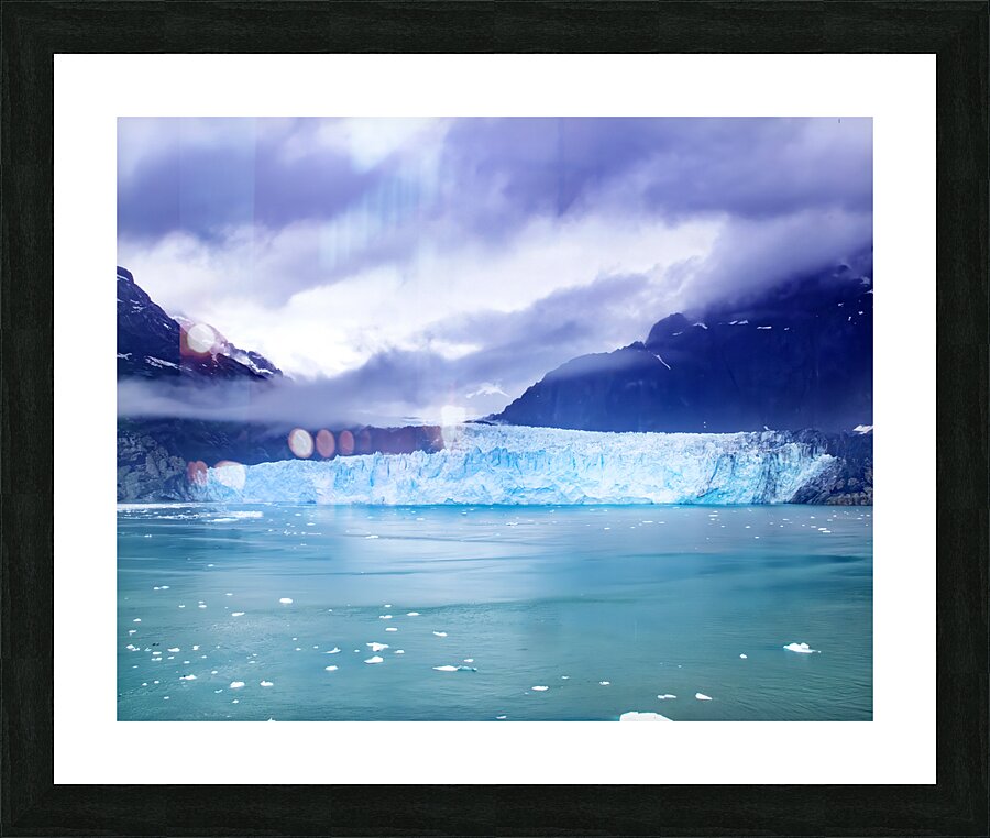 Alaska 13 Picture Frame print