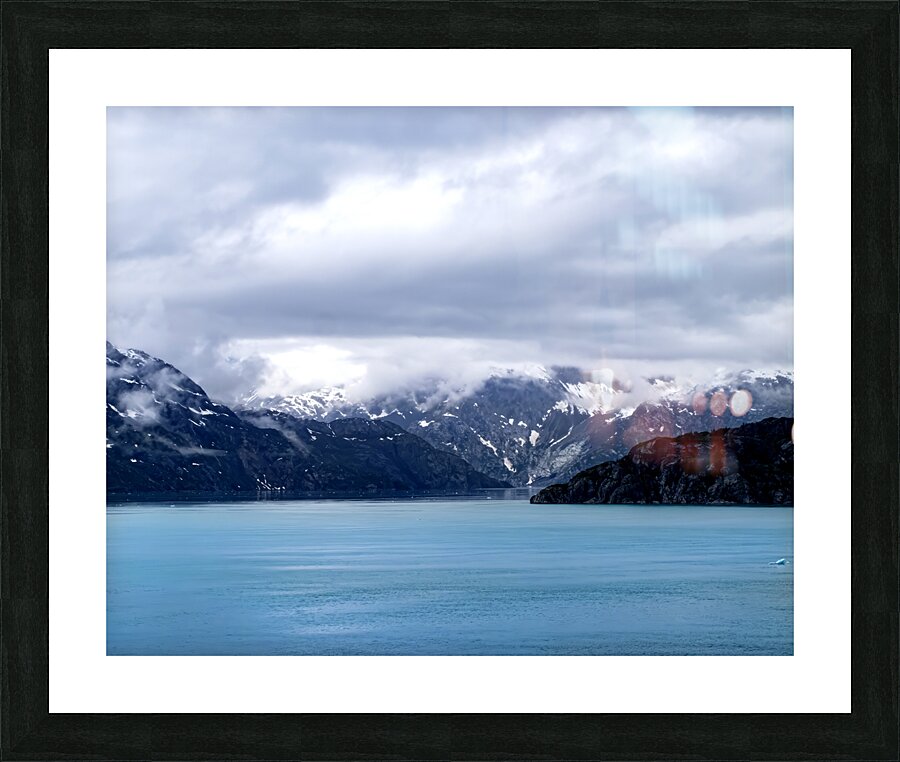 Alaska 26 Picture Frame print