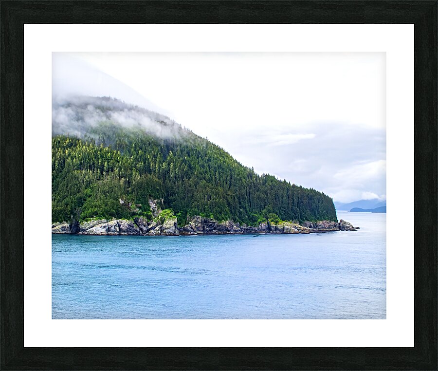 Alaska 31 Picture Frame print